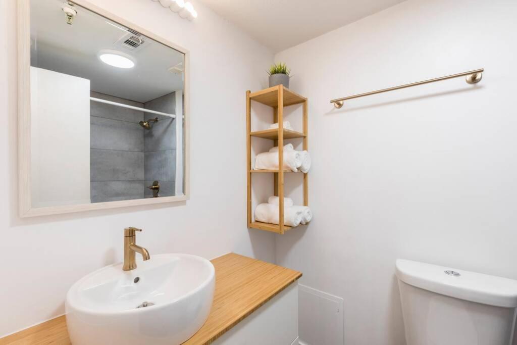 Modern Studio On I-Drive: Parking + Pool Included ออร์ลันโด ภายนอก รูปภาพ